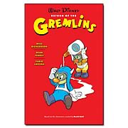 Return of The Gremlins Graphic Novel